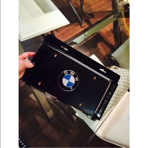 BMW Marque Plate